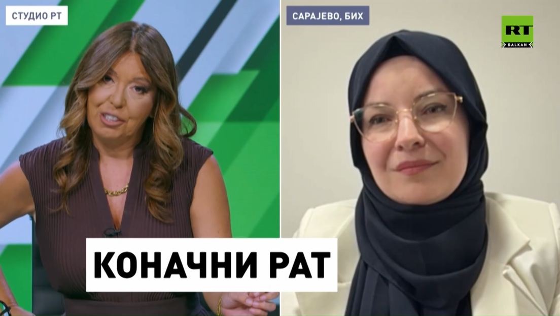 Emina Šahinović za RT Balkan: Nema ujedinjenja muslimana