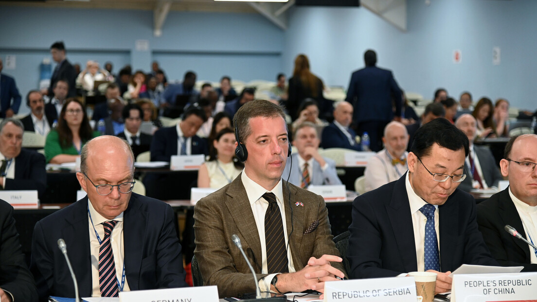 Đurić: Hvala Antigvi i Barbudi na podršci oko KiM
