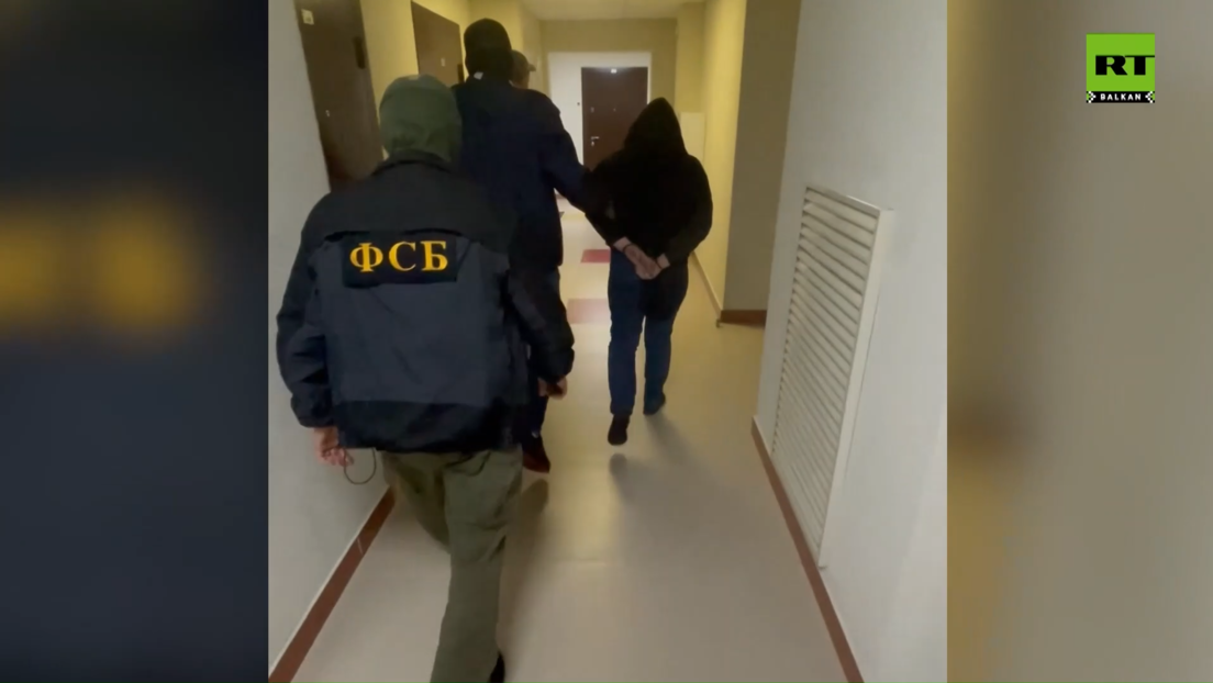 FSB uhapsio ženu koja je prikupljala podatke o ruskom vojnom osoblju za ukrajinske specijalne službe