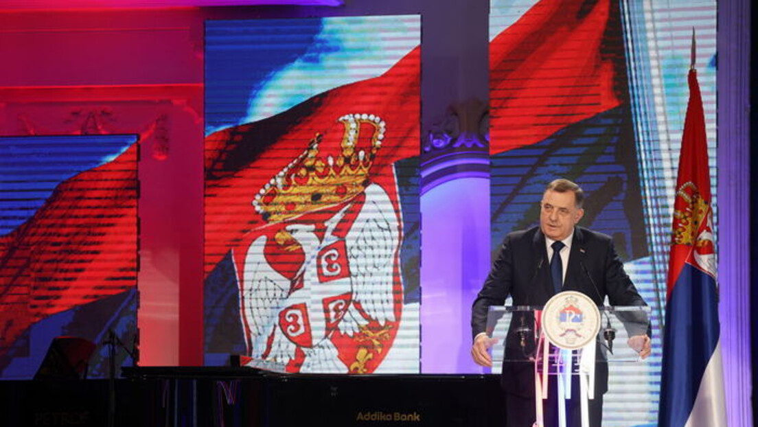 Dodik: Strazbur srušio "bošnjačku" Bosnu