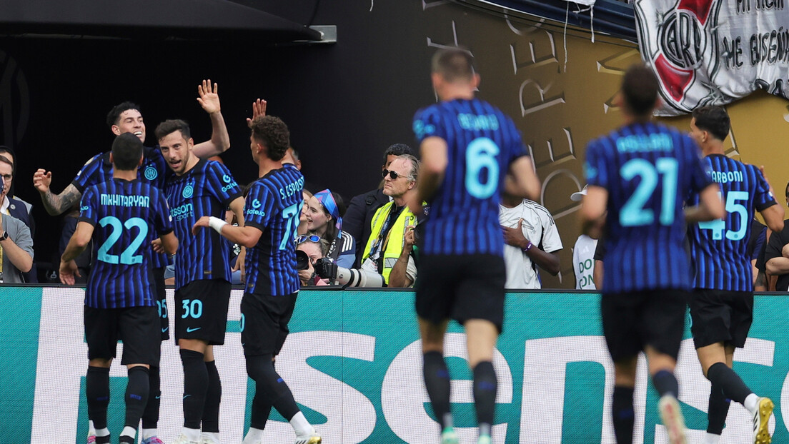 Inter i Monterej u osmini finala, još jedan argentinski velikan eliminisan sa klupskog SP