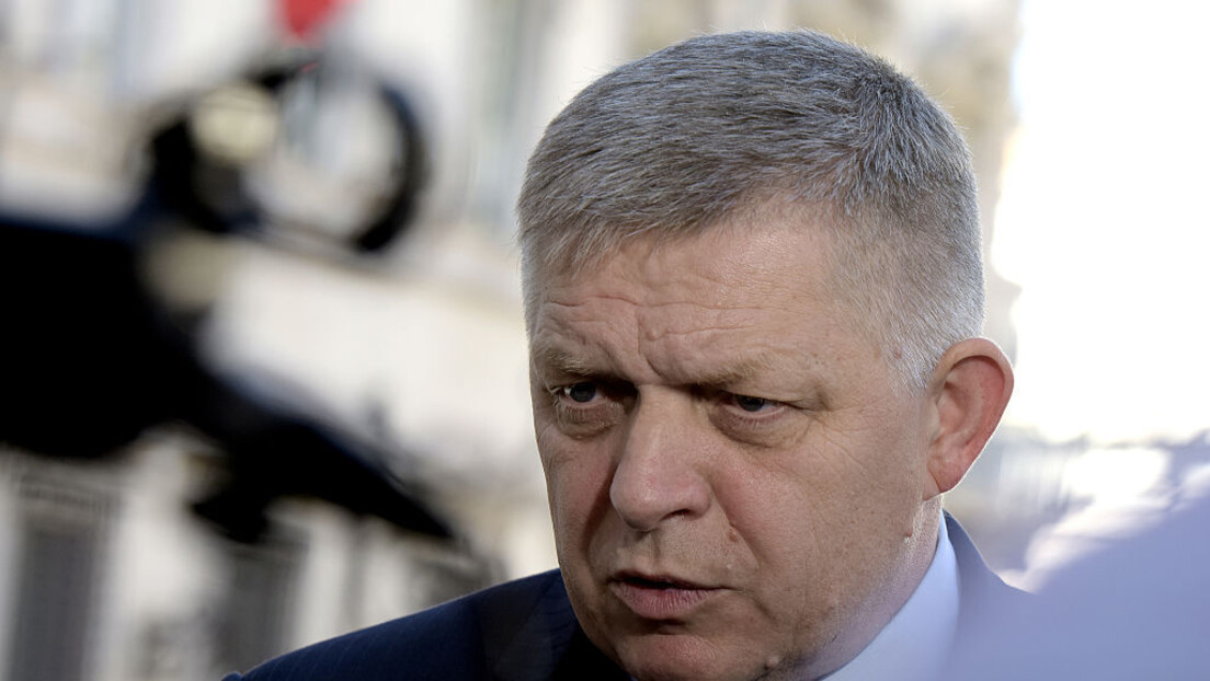 Fico uoči glasanja: Nećemo podržati nove sankcije Rusiji