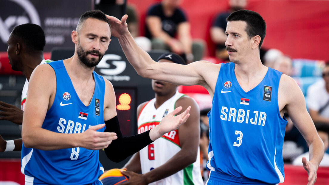 Majstorović dao više poena od čitave protivničke ekipe, basketaši lako sa Madagaskarom