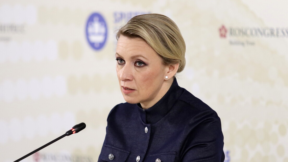 Zaharova: Zapad odbija da čuje istinu o zločinima kijevskog režima