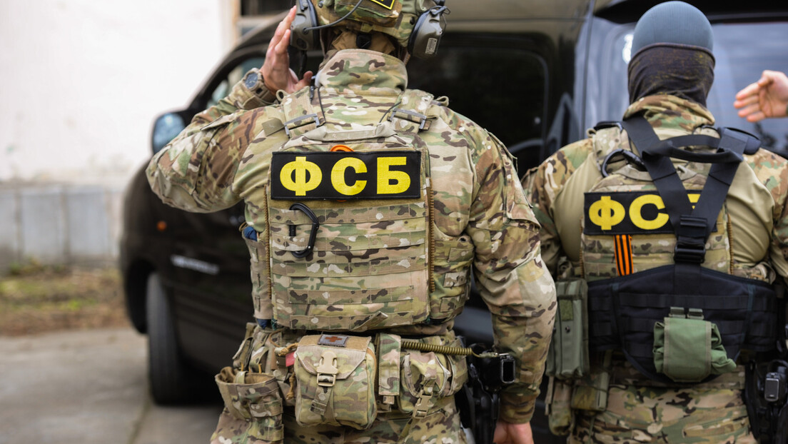 FSB uhapsila ženu u Novorosijsku: Prenosila podatke Ukrajincima o položajima ruske flote
