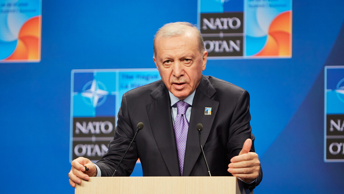 Erdogan: Tramp rekao da će doći u Tursku ako dođe i Putin