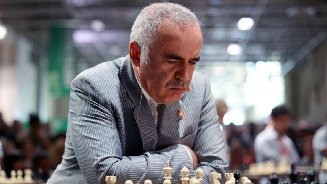 U službi Zapada: Kasparov – od ruskog "demokrate" do pučiste u Africi