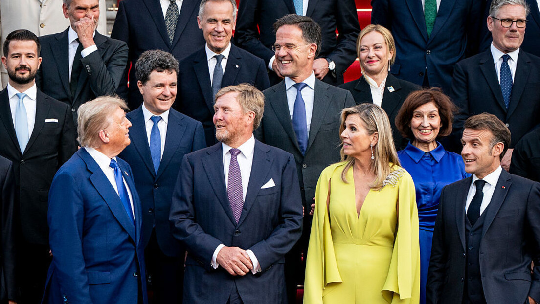 Deklaracija NATO-a iz Haga – prikrivanje temeljne transatlantske pukotine