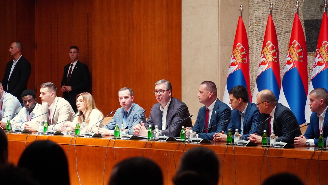 Vučić o skupu na Vidovdan: Država će intervenisati samo ako bude prinuđena