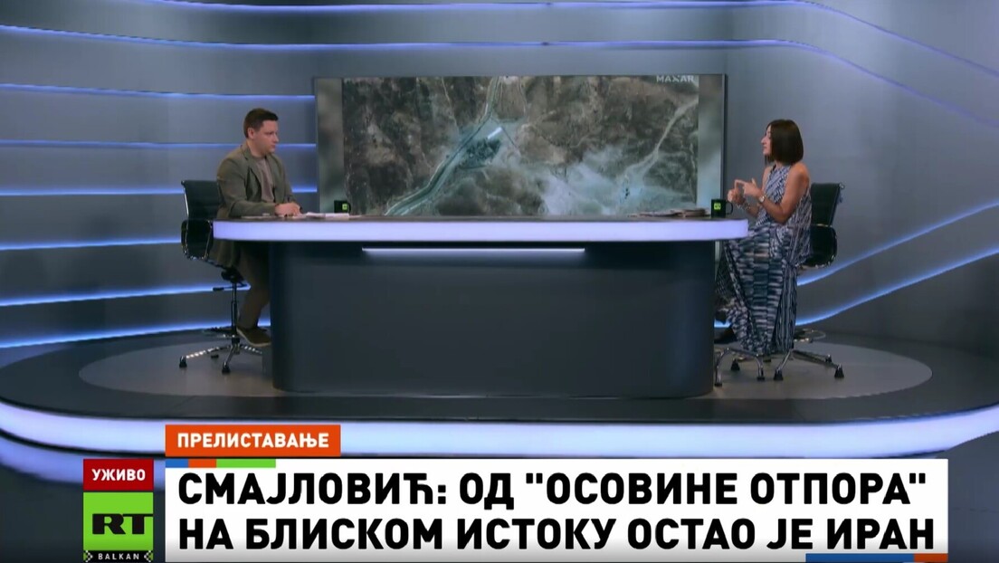 Jutro na RT – 26.6.2025