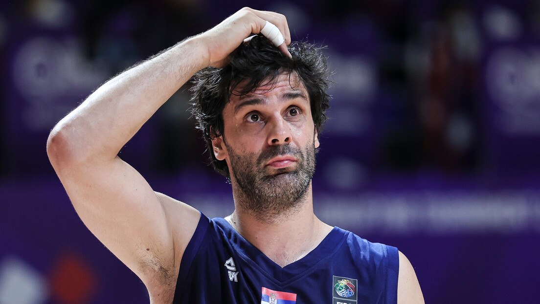 Miloš Teodosić završio karijeru: "O ljubavi prema Srbiji rekao sam sve na parketu"