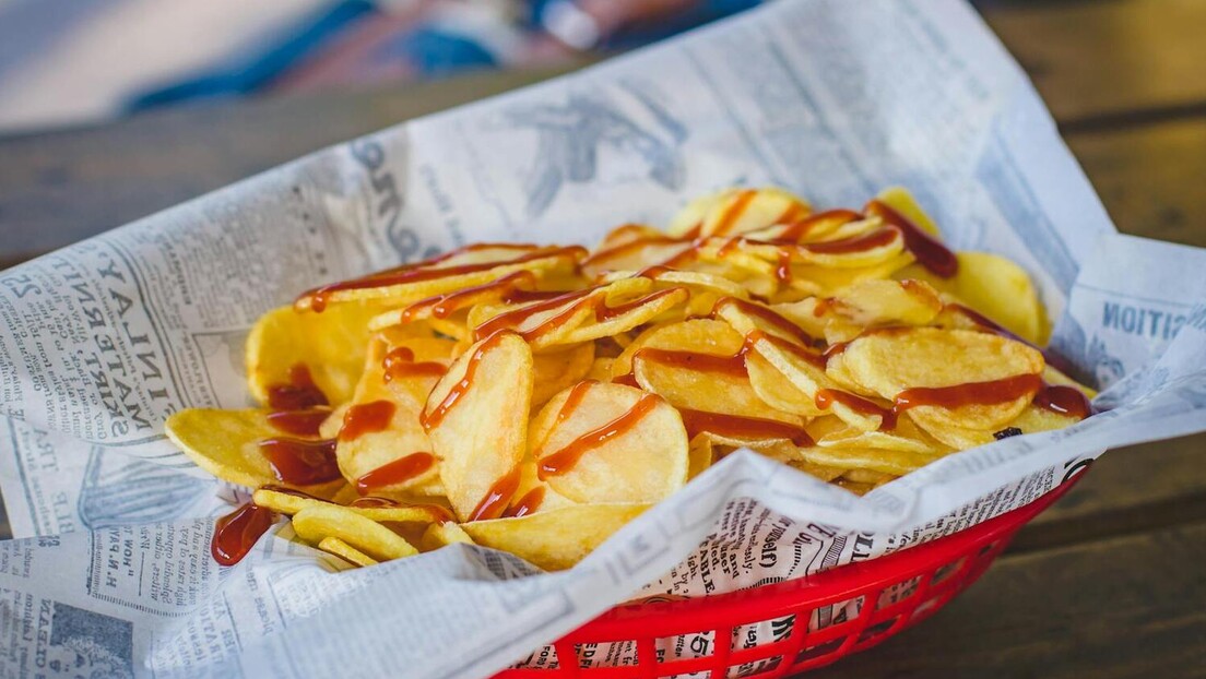 Šta telo poručuje ako žudimo za slanom hranom