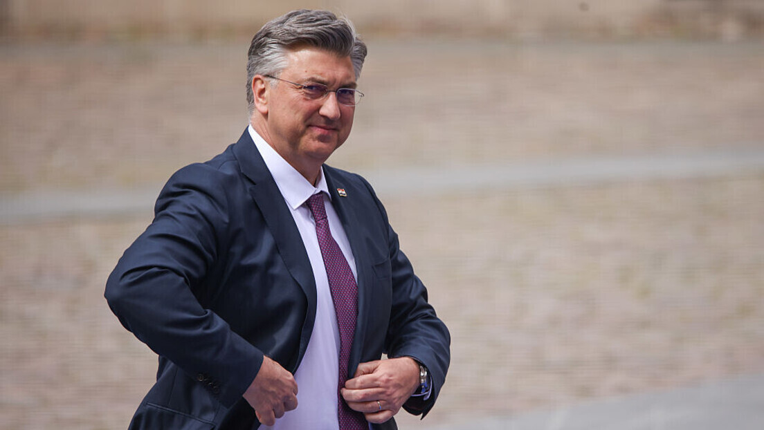 Plenković se hvali privrednim rastom: Hrvatska može da ispuni ciljeve NATO o izdvajanju za odbranu