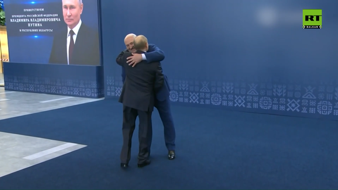 Putin stigao u Belorusiju na samit Evroazijske ekonomske unije