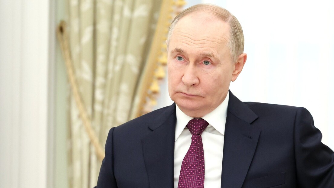 Putin: Otimanje zamrznute ruske imovine nije krađa, to je otvorena pljačka
