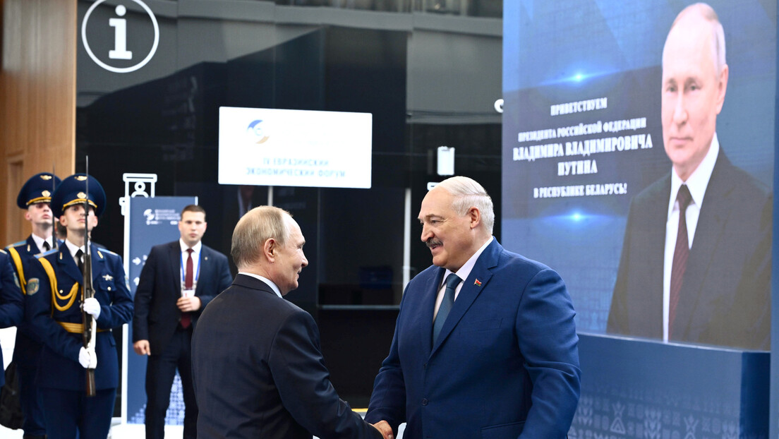 Putin u Minsku: Samit EAES razmatra pitanja jačanja ekonomske saradnje