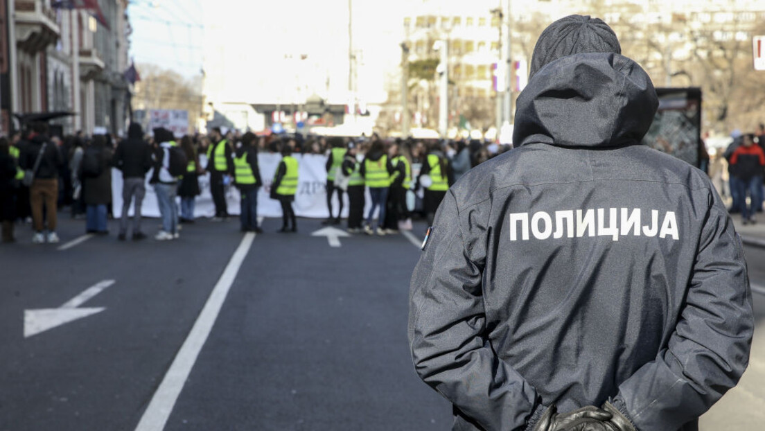 Vasiljević: Policija je spremna – svako ko bude remetio javni red i mir biće sankcionisan