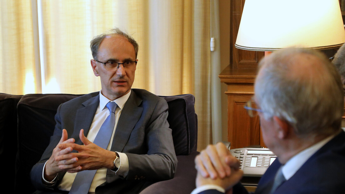 Macut za ruske medije: Vlada Srbije protiv sankcija Rusiji
