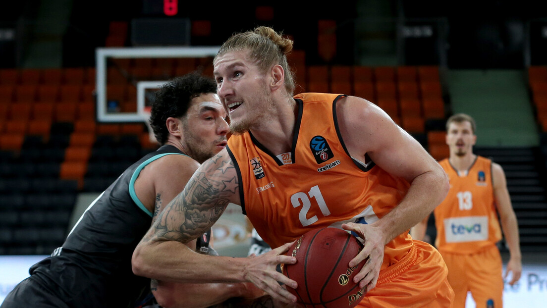 Partizan potvrdio dolazak Osetkovskog, ali se pozdravio sa "detetom" kluba