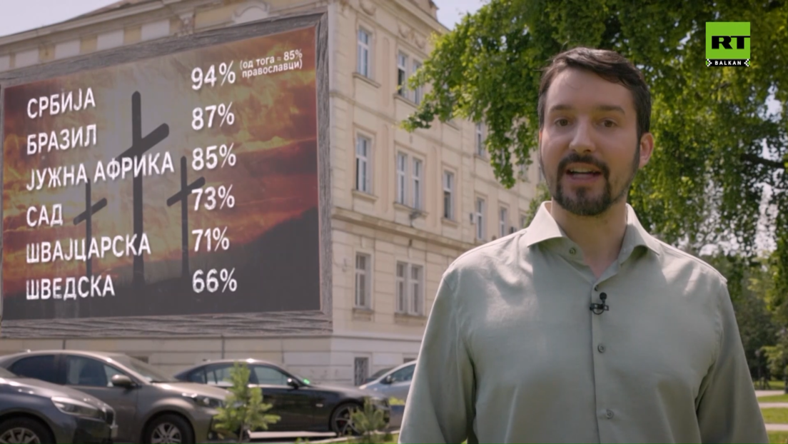 "Ovo samo kod nas ima": Vera