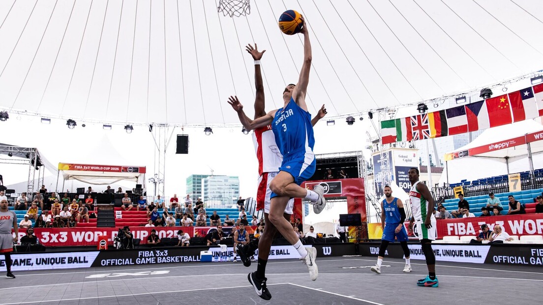 Basketaši Srbije saznali protivnike u završnici Svetskog prvenstva, prva prepreka Portoriko
