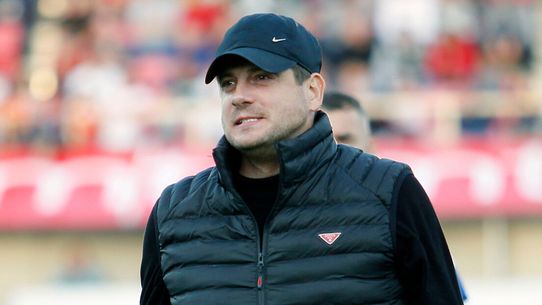 Lalatović na novom zadatku – seo na klupu Budućnosti iz Podgorice