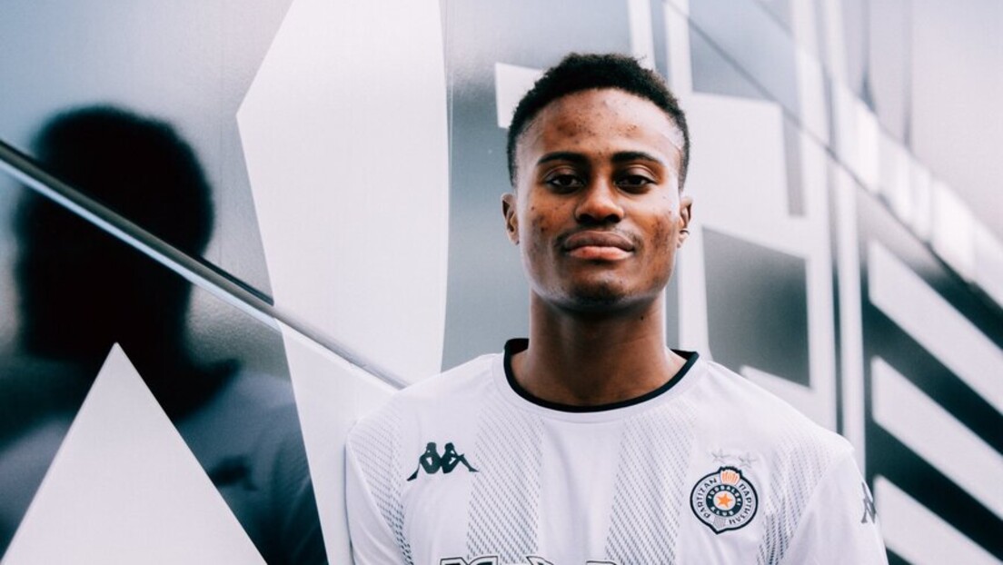Partizan nastavio tradiciju – stigao Senegalac iz Torina
