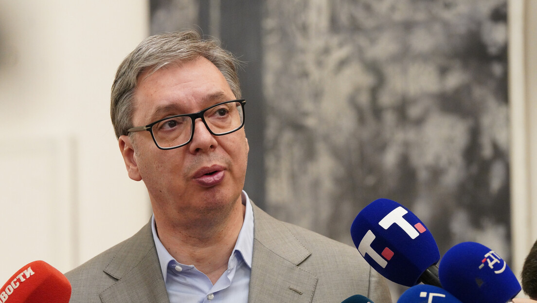 Vučić: Ne morate da čekate do subote u 21 sat, ultimatum nije prihvaćen