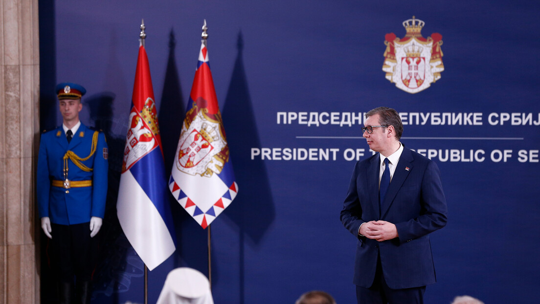 Povodom Vidovdana: Vučić uručuje odlikovanja zaslužnim pojedincima i institucijama