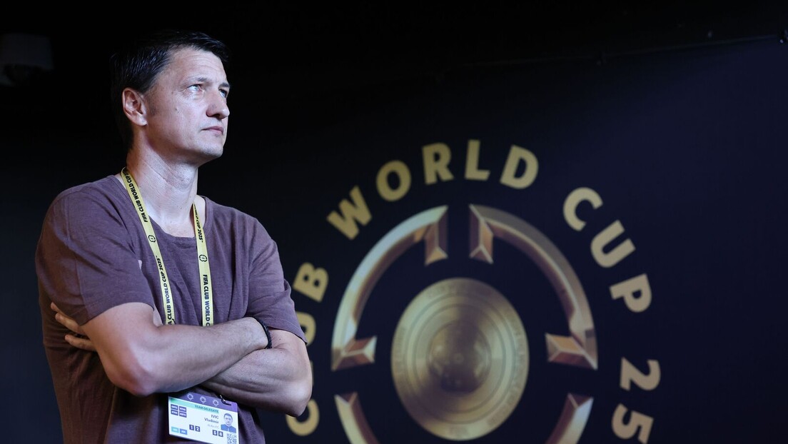 Vlada Ivić zadovoljan učinjenim na Svetskom prvenstvu: Ispunili smo cilj