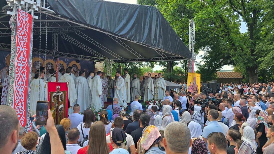 Vidovdan na Kosovu i Metohiji: Dodeljene tradicionalne pesničke nagrade