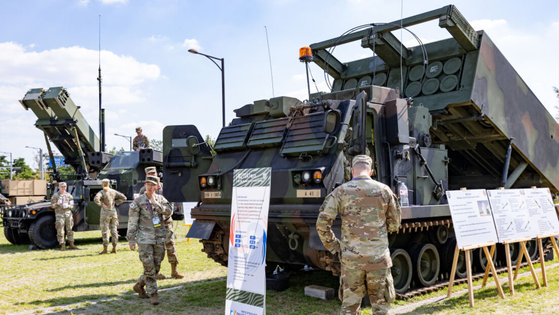 "Blumberg": Evropske države NATO-a oprezne u vezi sa kupovinom američkog oružja