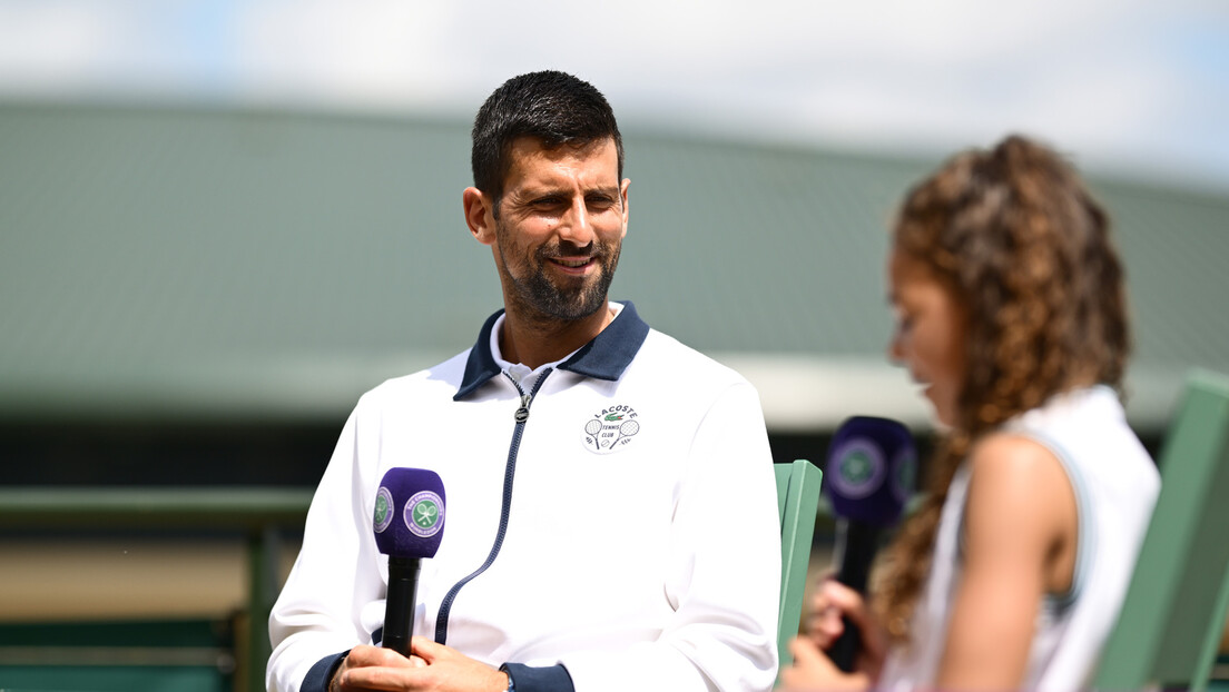 Novak se obratio pred Vimbldon: Sjajno je vratiti se, ne znam da li je ovo poslednji ples