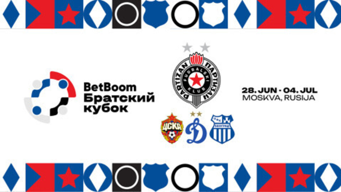 Partizan otputovao u bratsku Moskvu, poslednje pripreme pred novu sezonu
