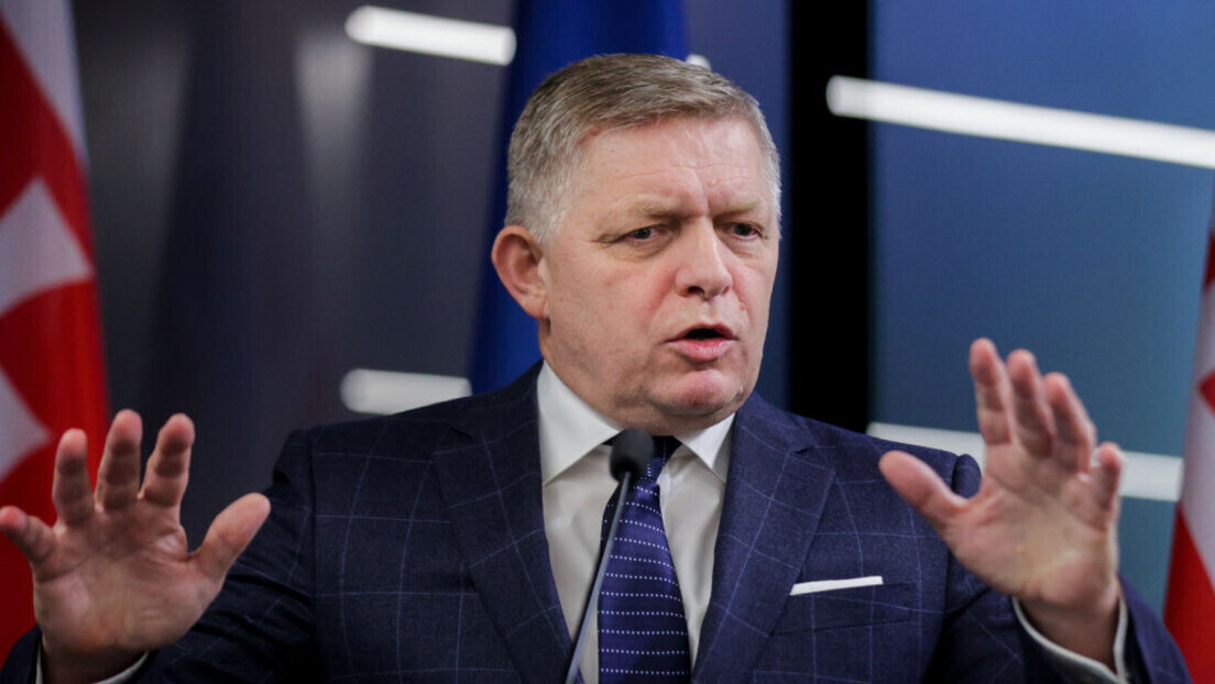 Fico: Zelenski me mrzi, nema potrebe da se sastajem sa njim