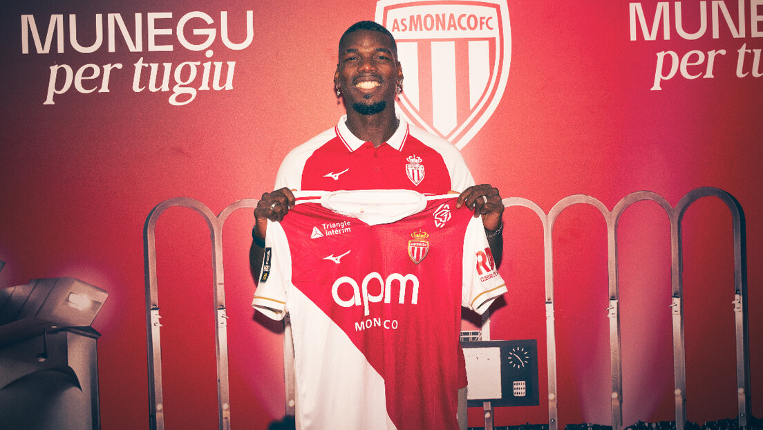 Veliki povratak "otpisanog" – Pogba potpisao za Monako