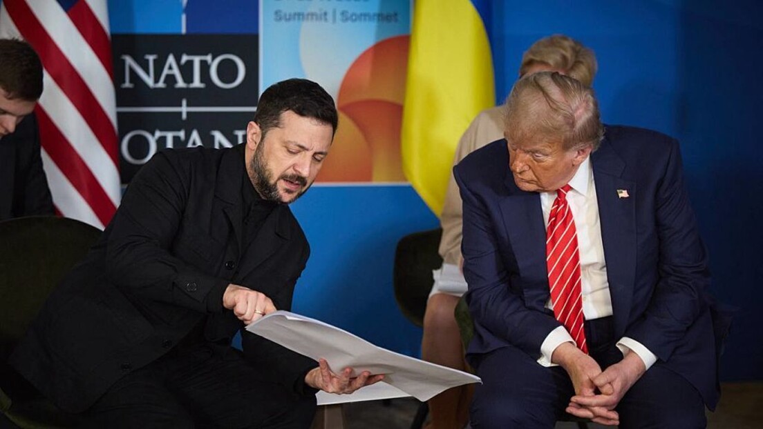 Zelenski tvrdi: Sa Trampom sam razgovarao o isporuci američkih PVO sistema "patriot"