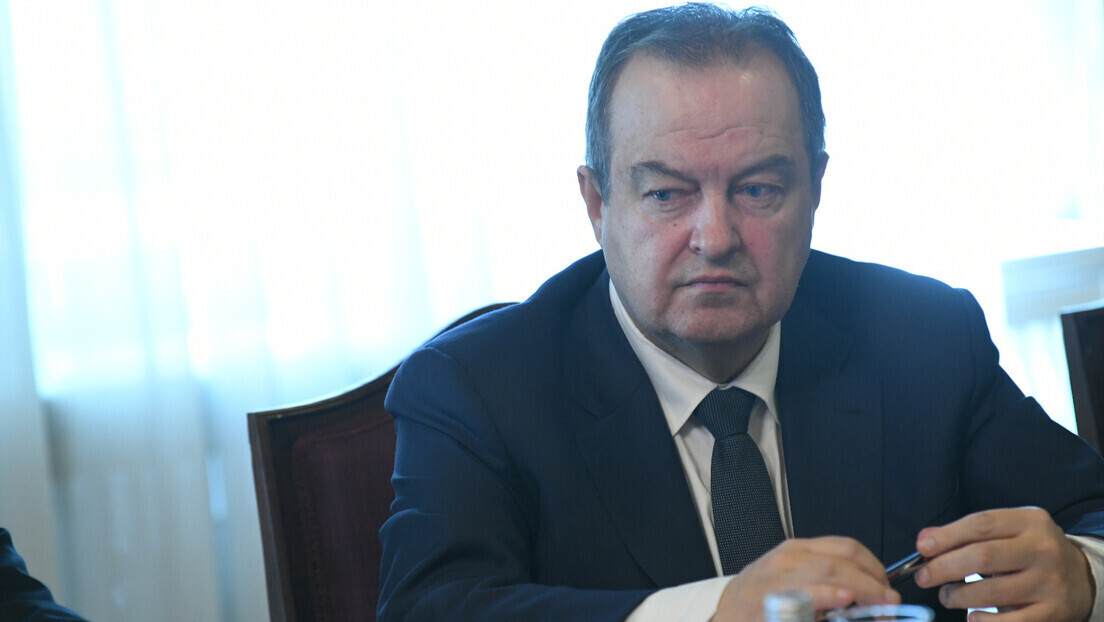 Dačić: Policija će preduzeti sve mere za uspostavljanje javnog reda i mira