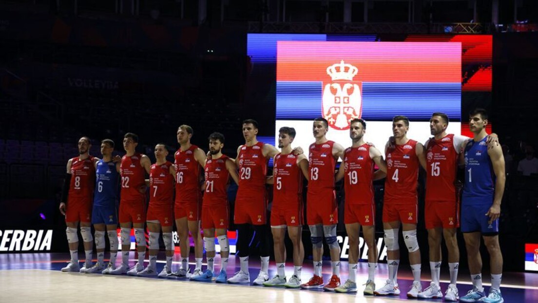 Odbojkaši na dnu Lige nacija, Srbija poražena i od Argentine