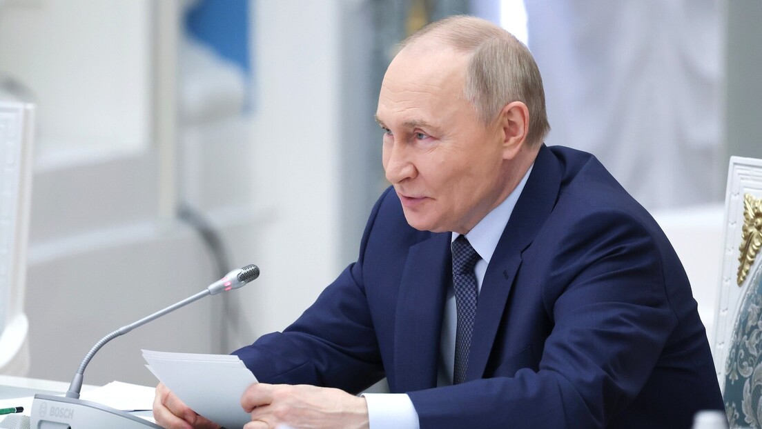 Putin: Širenje grupe nuklearnih ledolomaca prioritet za Rusiju