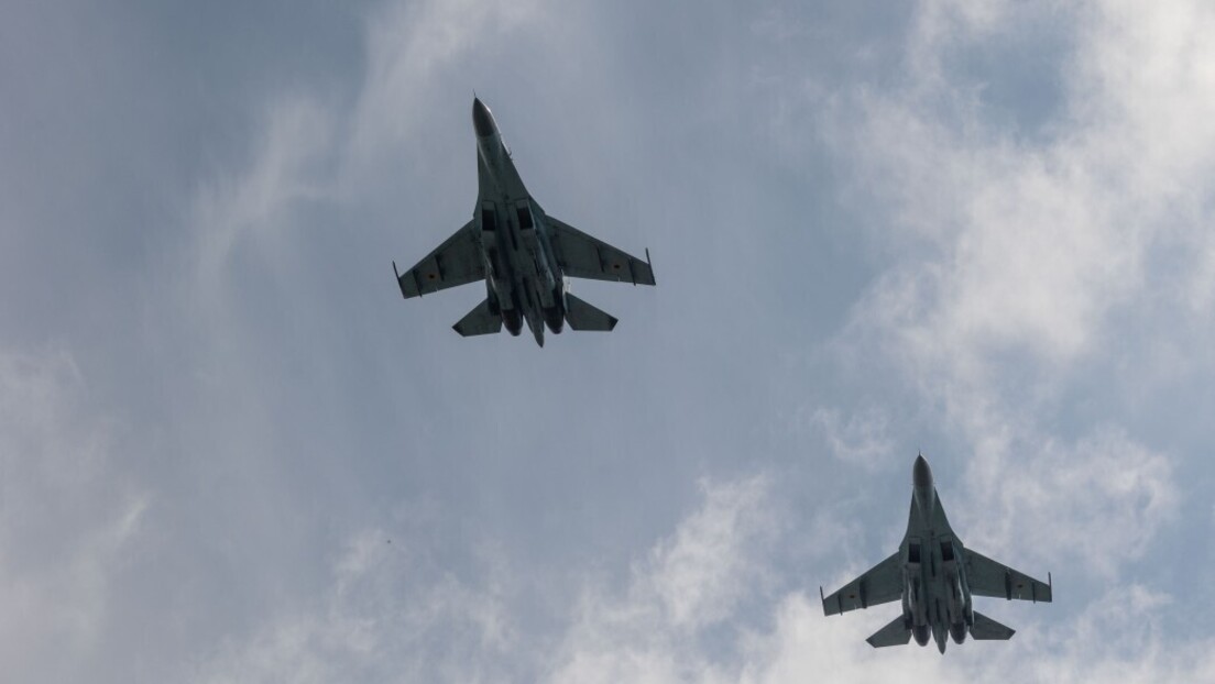 Ukrajinsko ratno vazduhoplovstvo izgubilo još jedan F-16