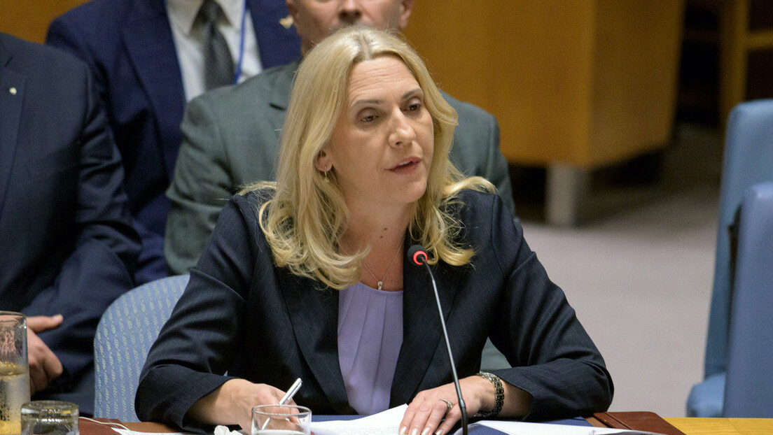 Cvijanovićeva: BiH treba veliki reset i iskren dijalog