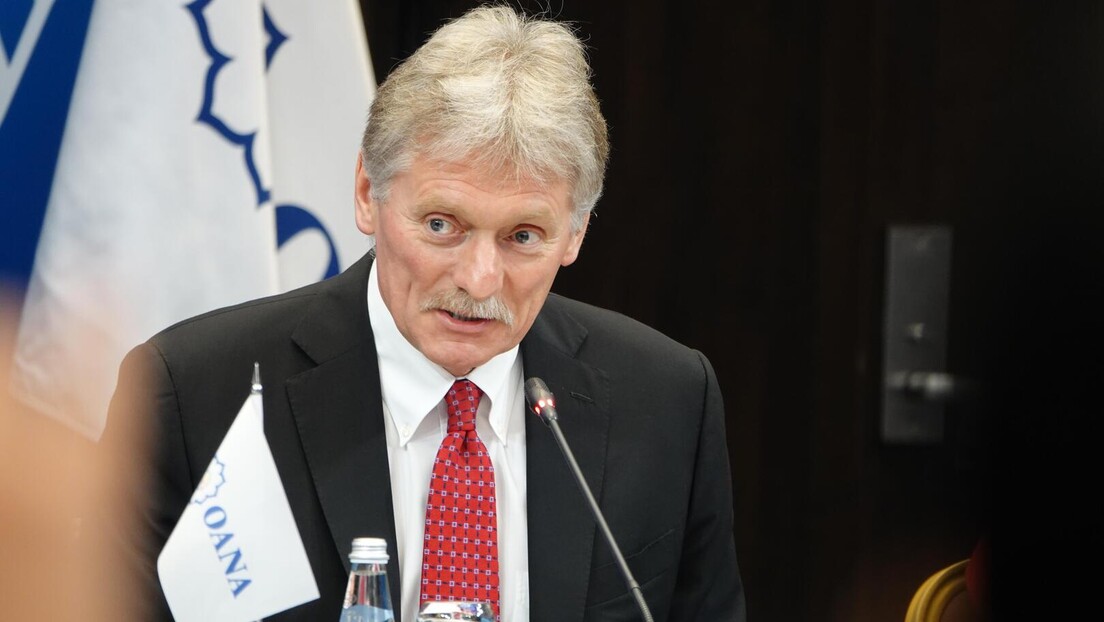 Peskov: Nemoguće je uticati na Rusiju korišćenjem sile, sankcije su mač sa dve oštrice