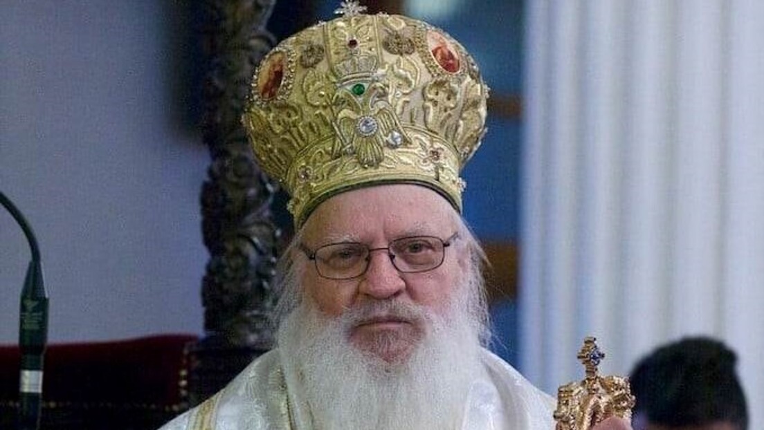 Preminuo mitropolit Albanske pravoslavne crkve Dimitrije