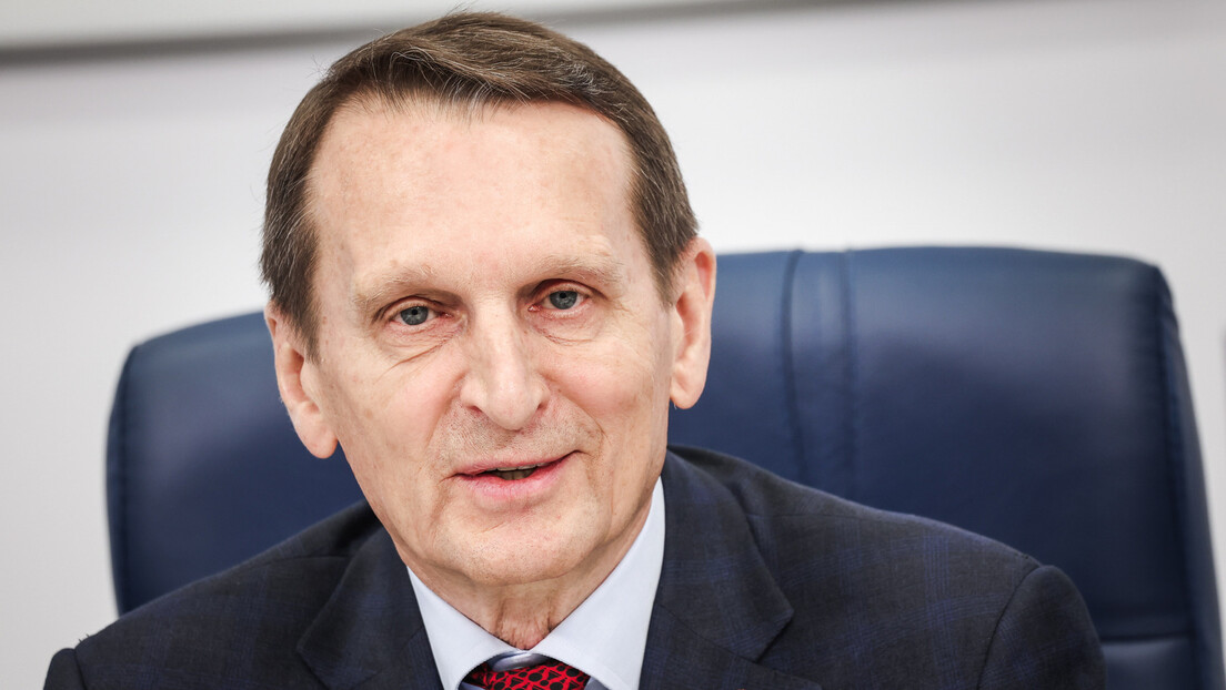 Nariškin razgovarao sa direktorom CIA