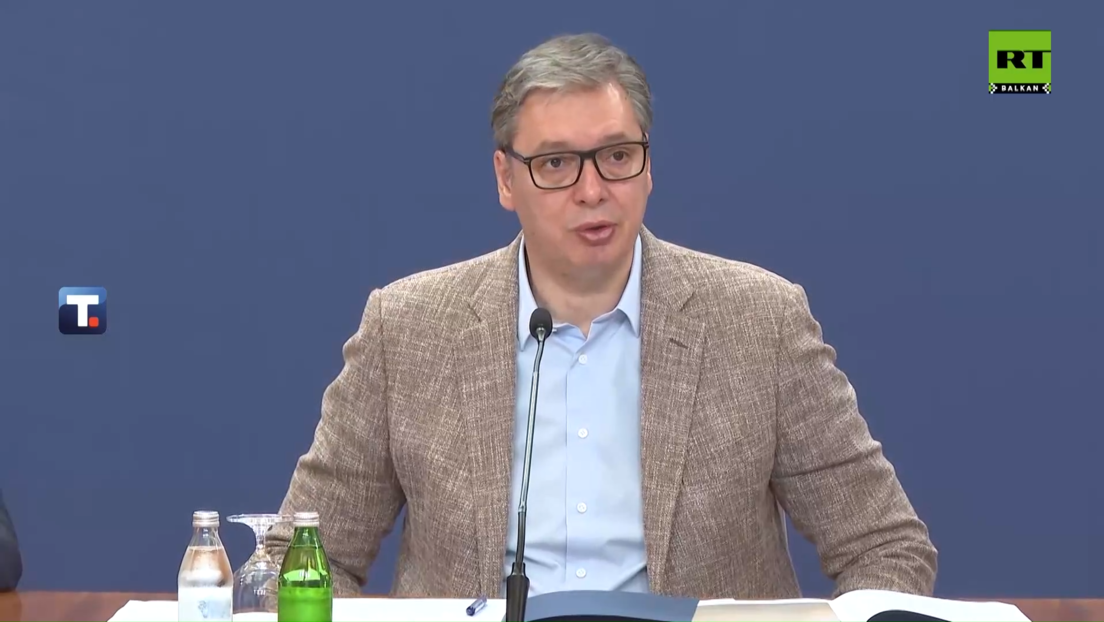 Vučić: Srbija ne može da bude pobeđena nasiljem, vreme odgovornosti dolazi, neću potpisati pomilovanja