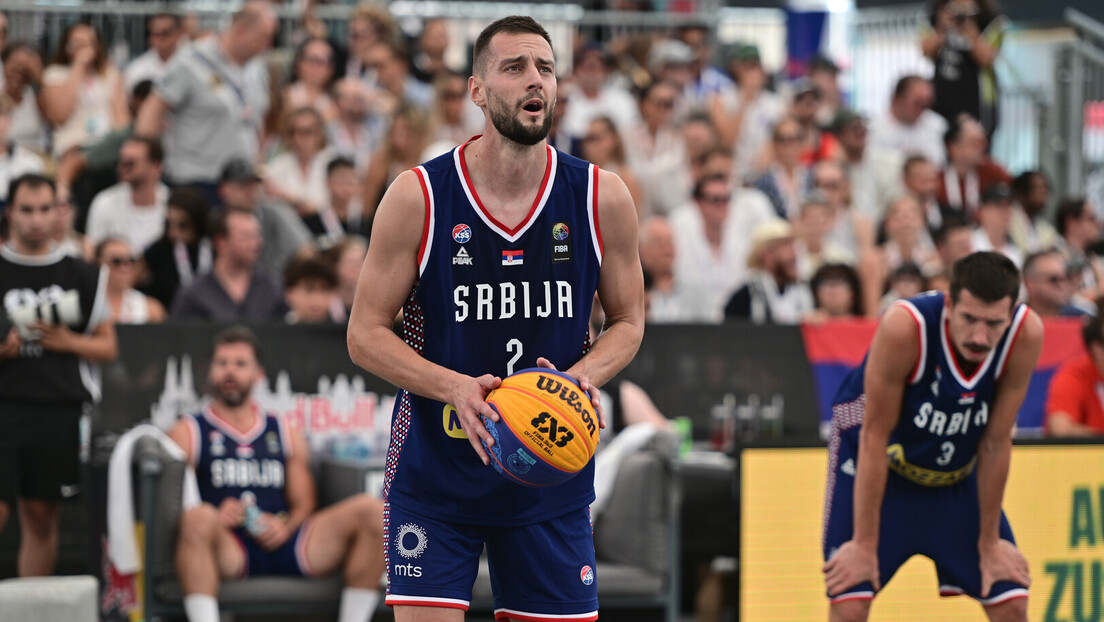 Basketašima nije pomogla ni kiša, Švajcarci ubedljivi za finale Svetskog prvenstva
