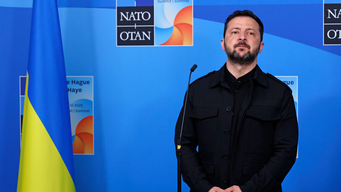Zelenski potpisao ukaz: Ukrajina se povlači iz Otavske konvencije o zabrani mina