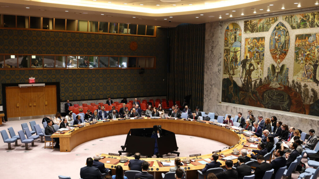 Iran poslao pismo Savetu bezbednosti UN: Tel Aviv i Vašington da budu označeni kao agresori