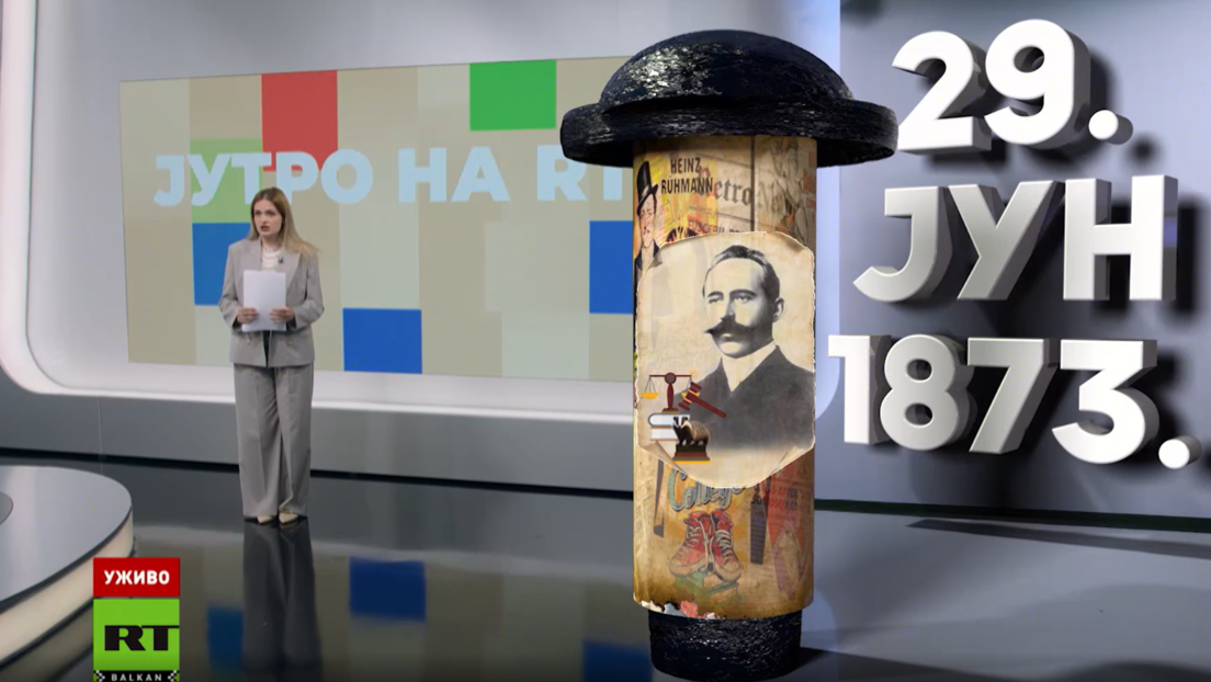 Jutro na RT – 29.06.2025